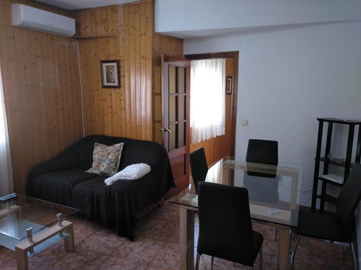 Apartamento Con Parking Gratuito Granada Exterior foto