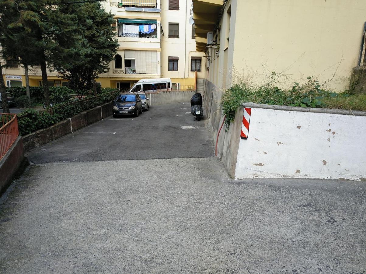 Apartamento Con Parking Gratuito Granada Exterior foto