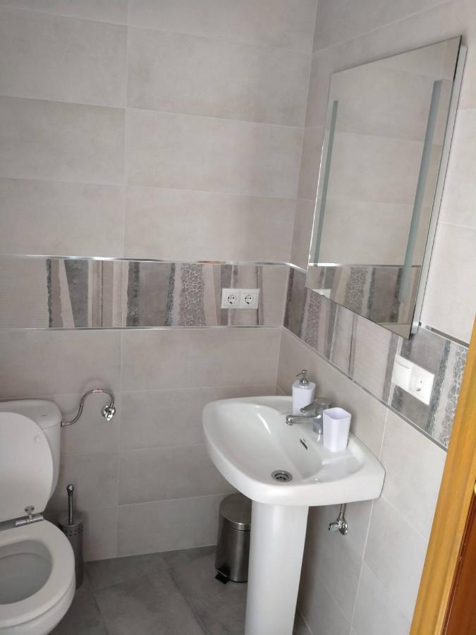 Apartamento Con Parking Gratuito Granada Exterior foto